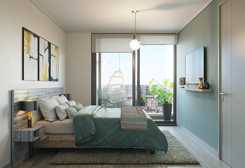 Equipamiento Y Terminaciones