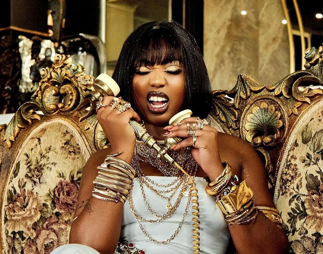 Ggoldie: South Africa’s Golden DJ Reigns as an Egyptian Queen This Halloween