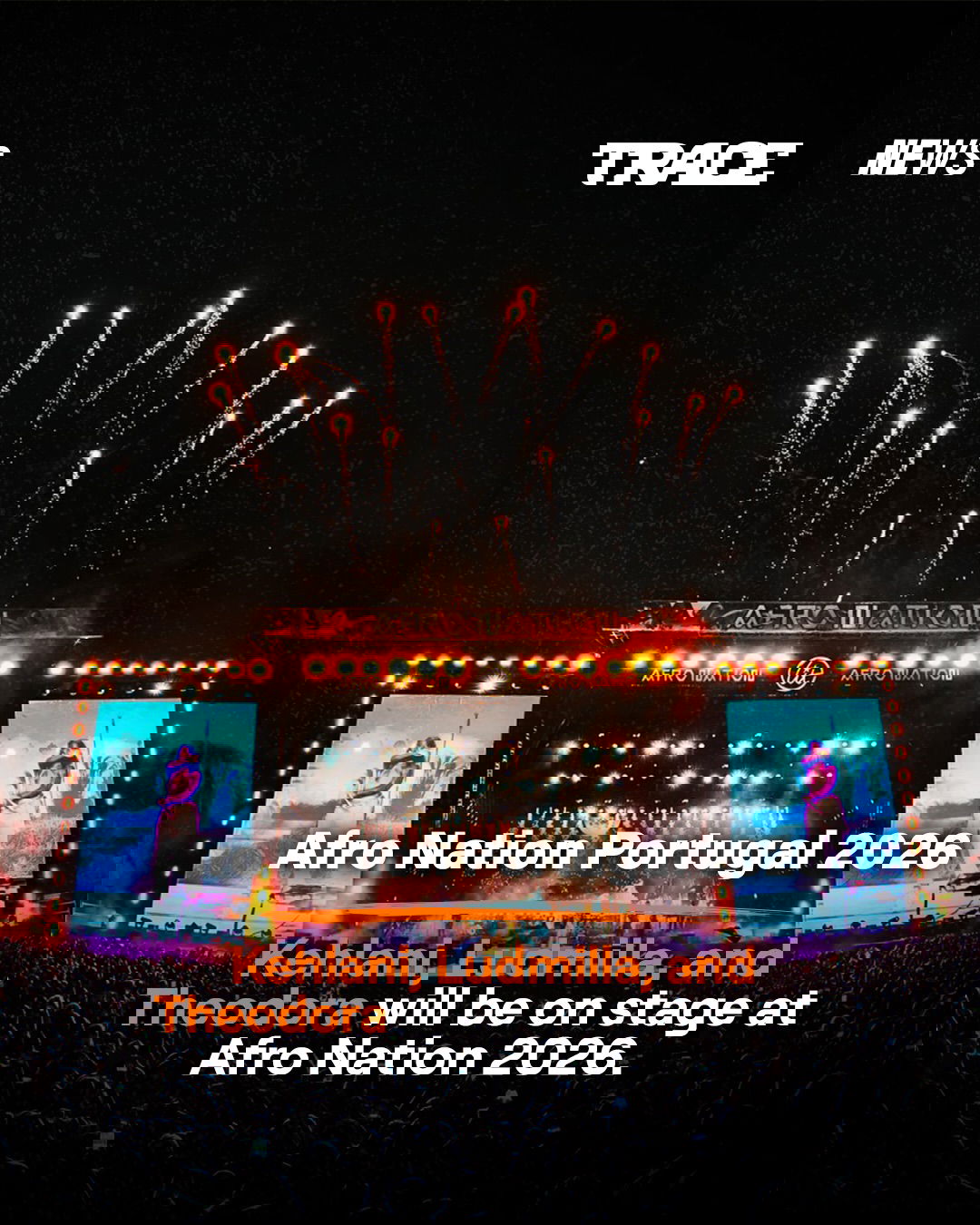 Afro Nation Portugal 2026 Set to Unite the Diaspora with Kehlani, Ludmilla, and Theodora