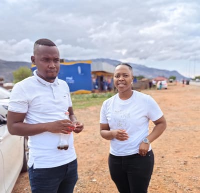 Zie Zie Zondi & Sdiksa’s Siyaphambili Becomes a Symbol of South African Pride with 1M Spotify Streams