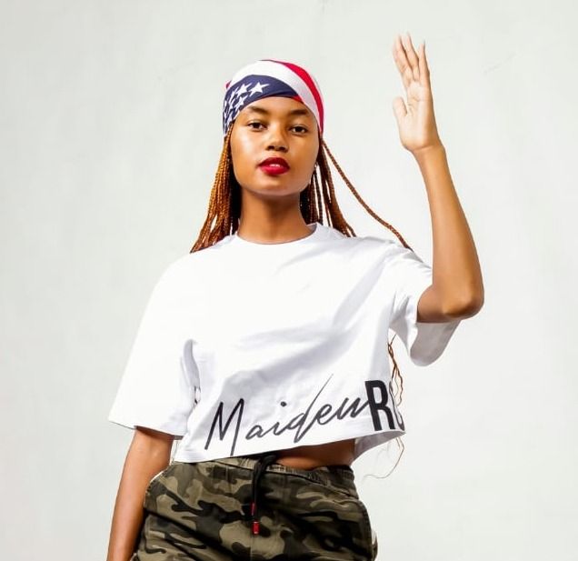 Maurah Creative Agency Signs Rising Star Lolly for Exclusive Model Deal