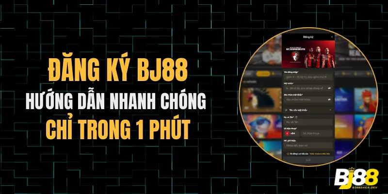 Khám phá thế giới game đa dạng cùng BJ88 ngay hôm nay!