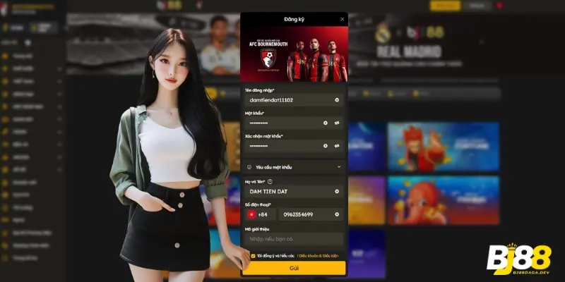 Đăng ký BJ88 trong 1 phút, bắt đầu trải nghiệm ngay hôm nay!