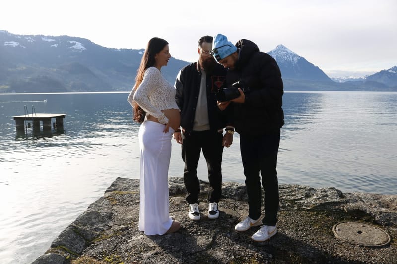 Privat Photoshooting Interlaken