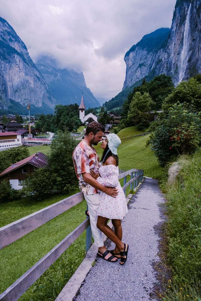 Lauterbrunnen