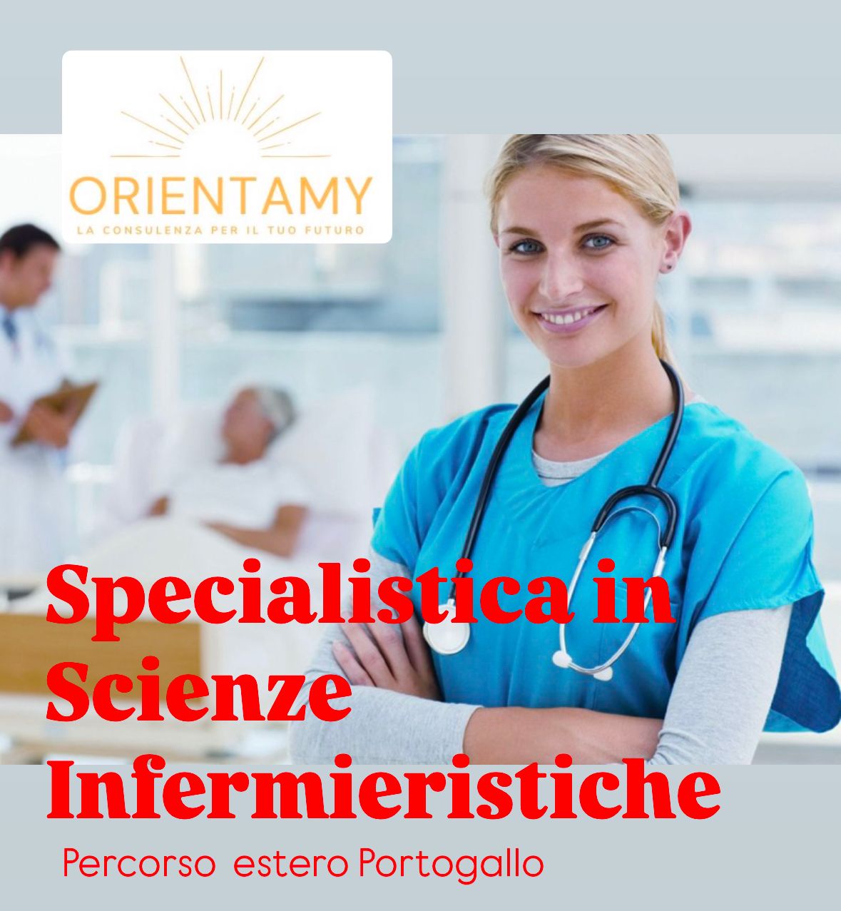 LAUREA SPECIALISTICA SCIENZE INFERMIERISTICHE 2025-2026