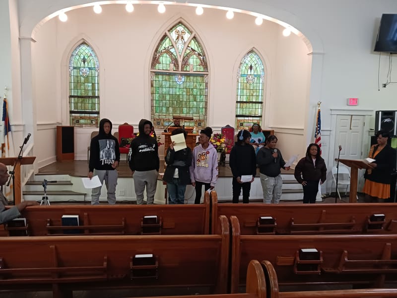 Youth Ministry