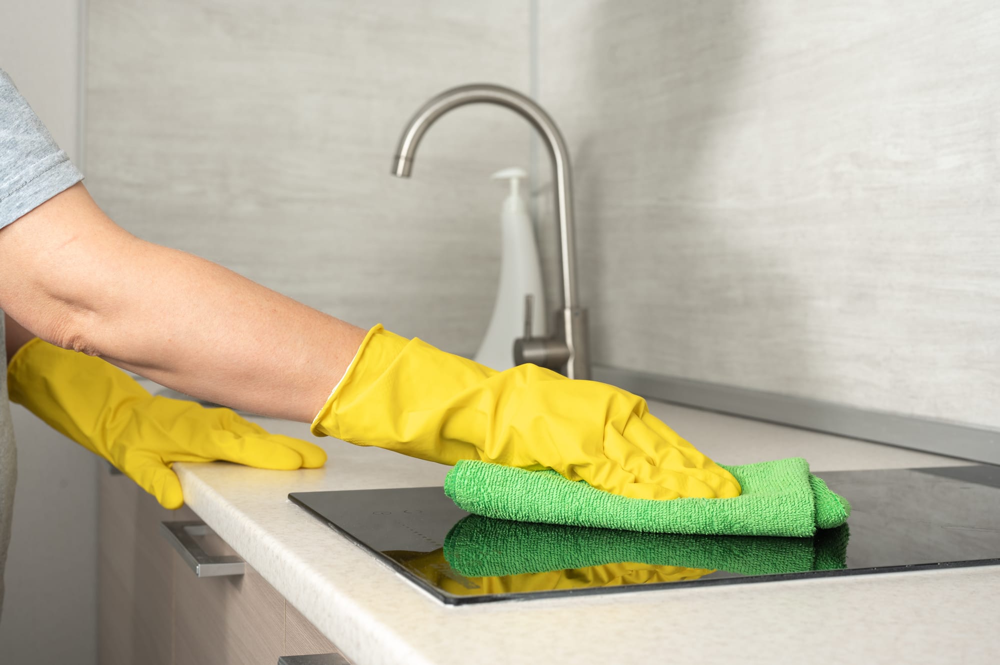 DEEP CLEANING