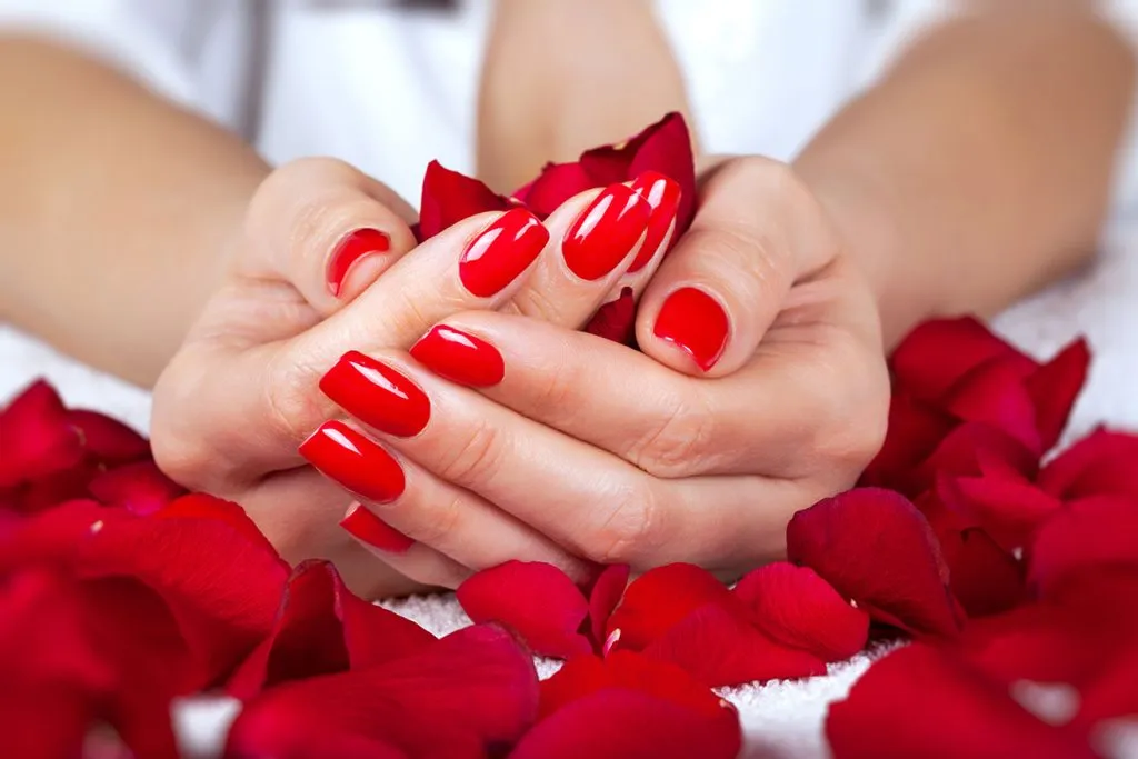 POSE DOUCEUR ROUGE AMOR