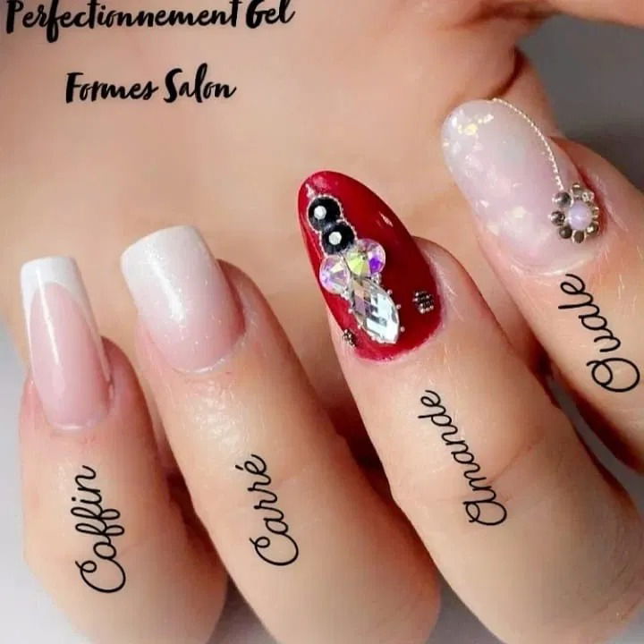 Formes Ongles
