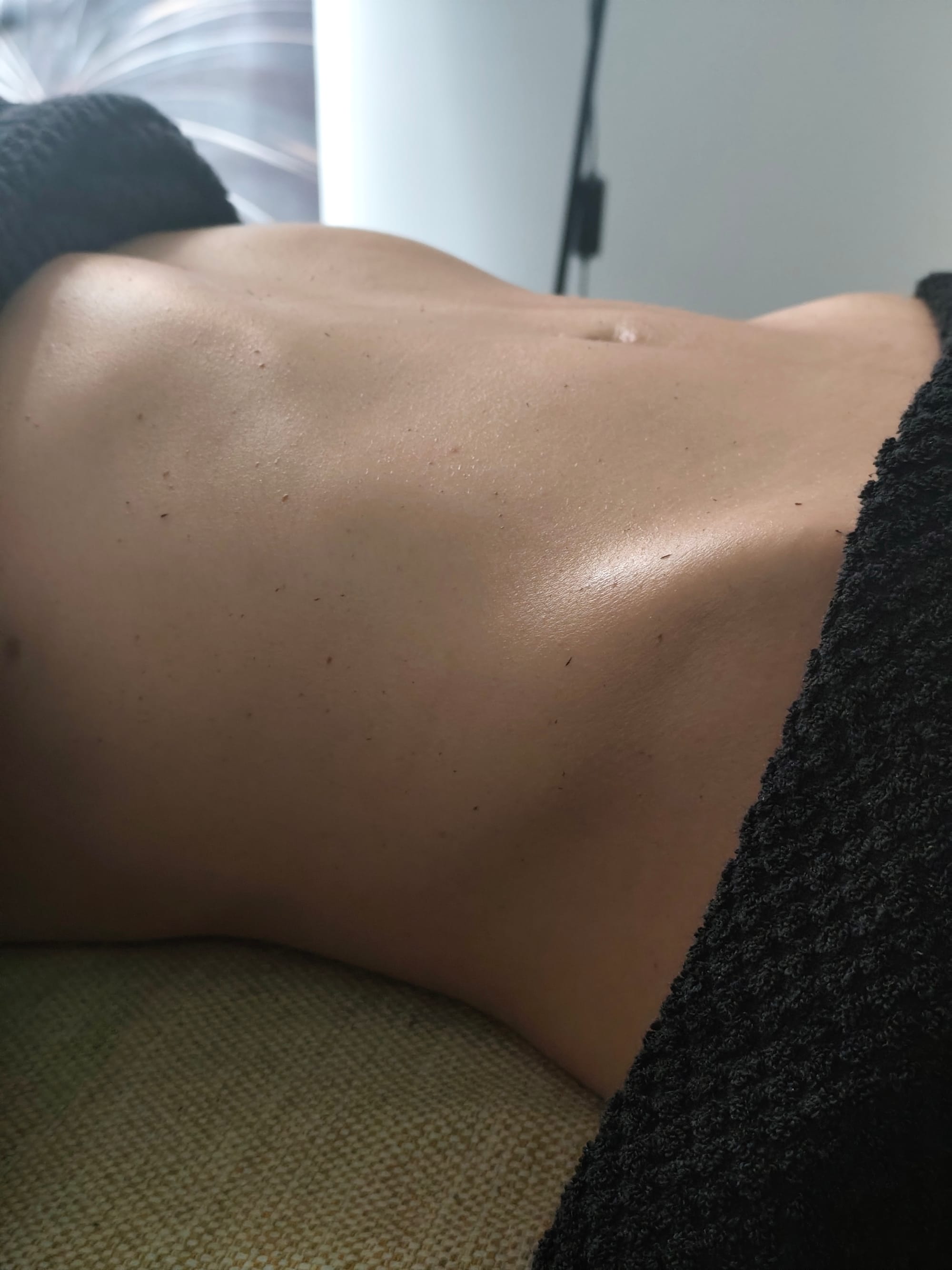 Drainage lymphatique