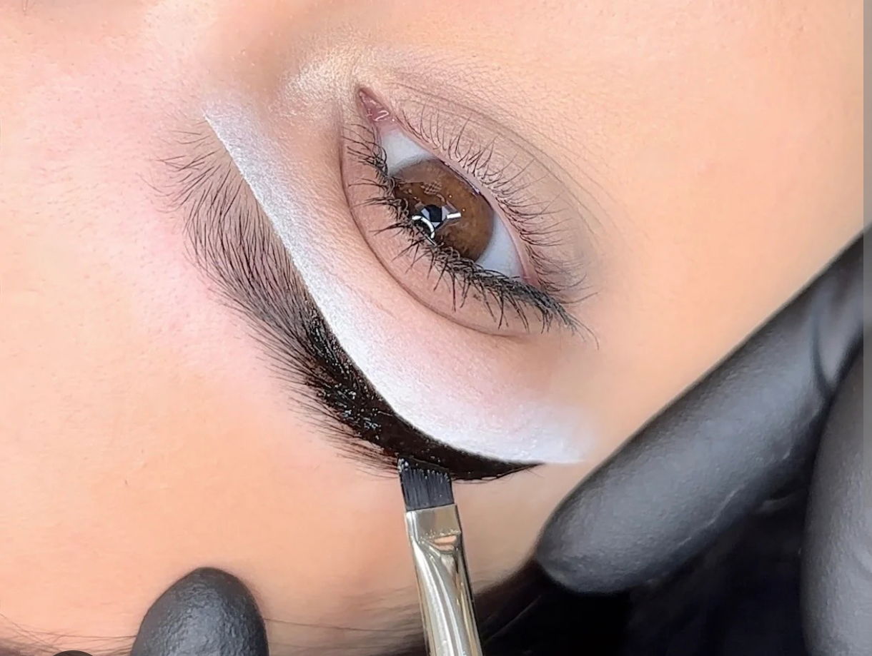 Restructuration sourcils brow lift