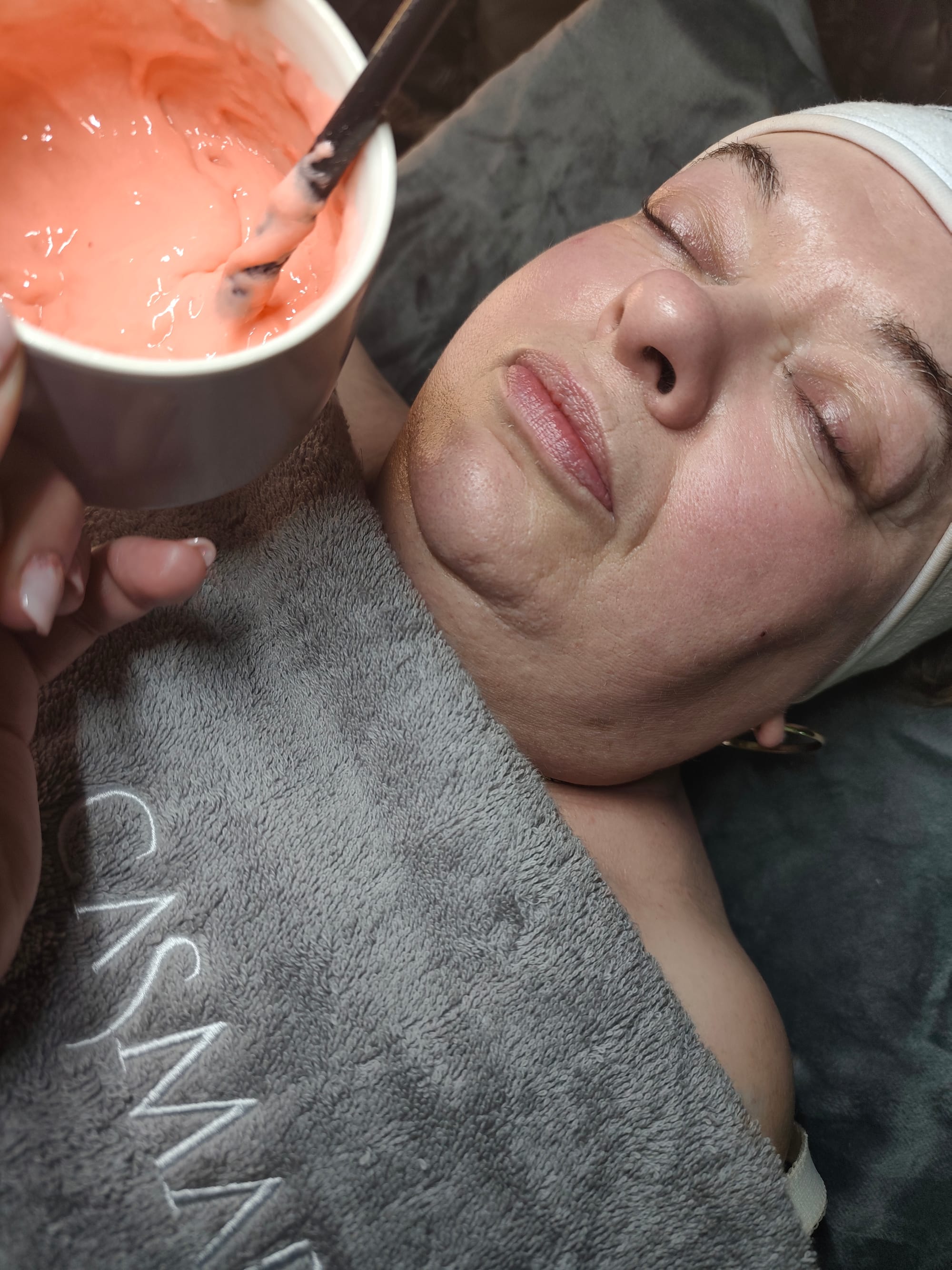 Maderothérapie facial