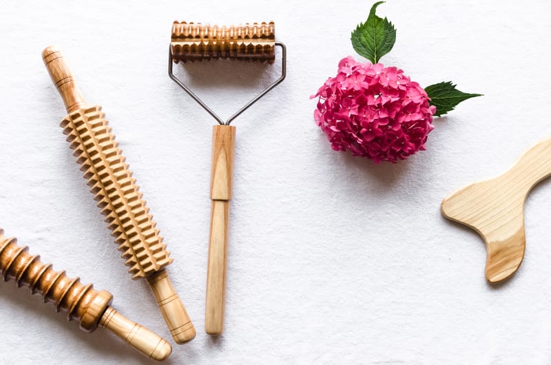 Madérothérapie visage