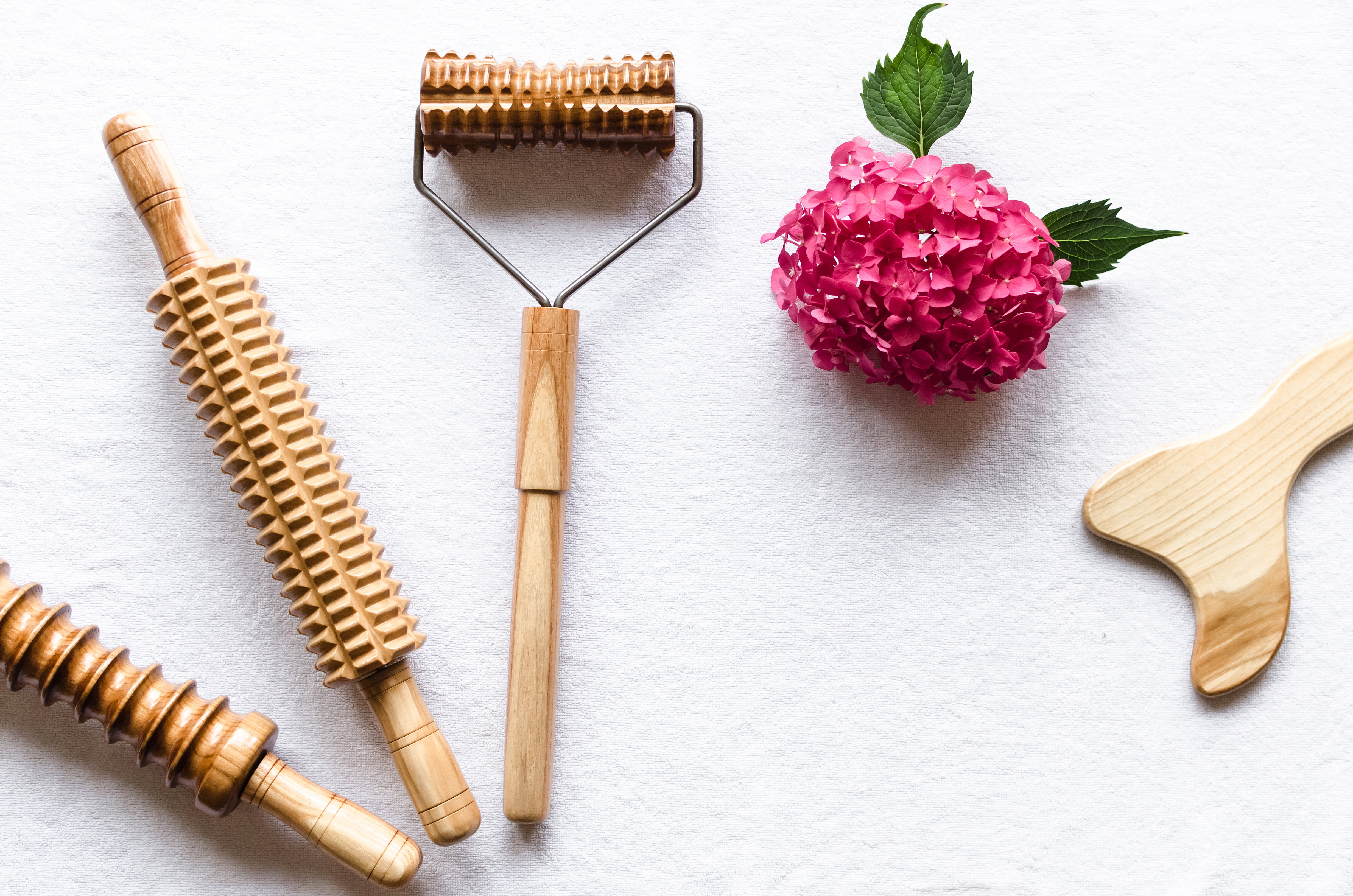 Facial Maderotherapy