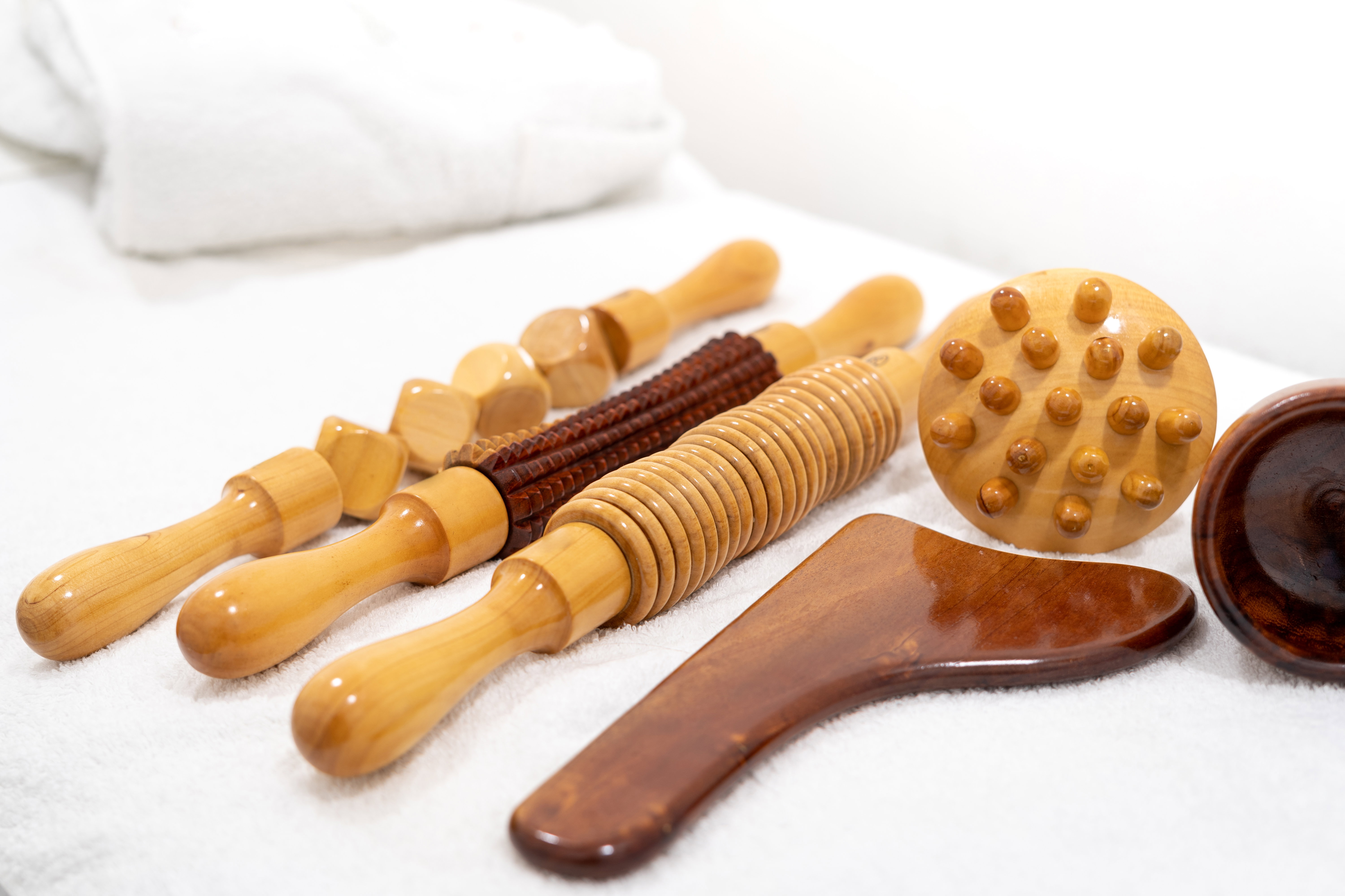 Facial Maderotherapy