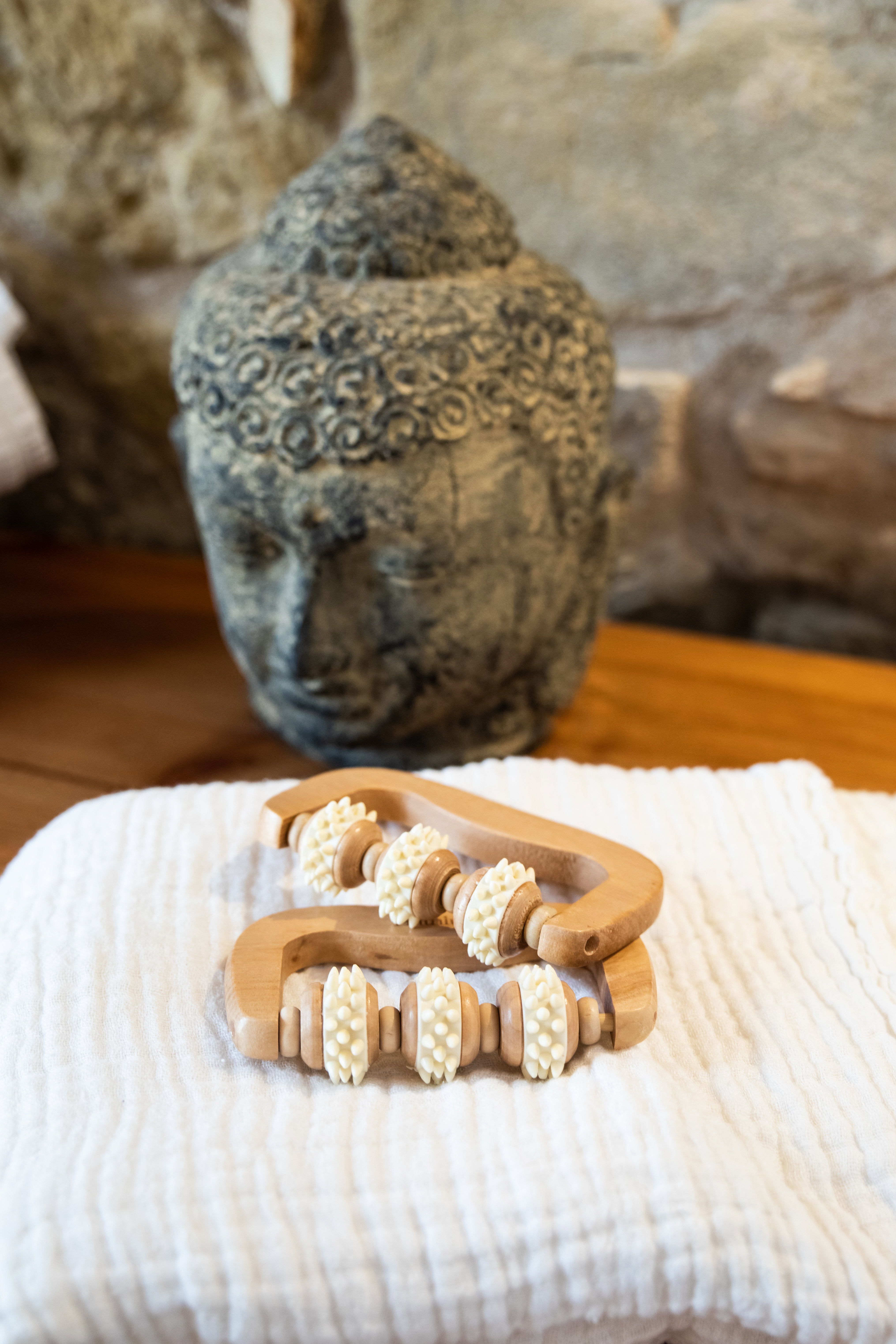 Facial Maderotherapy