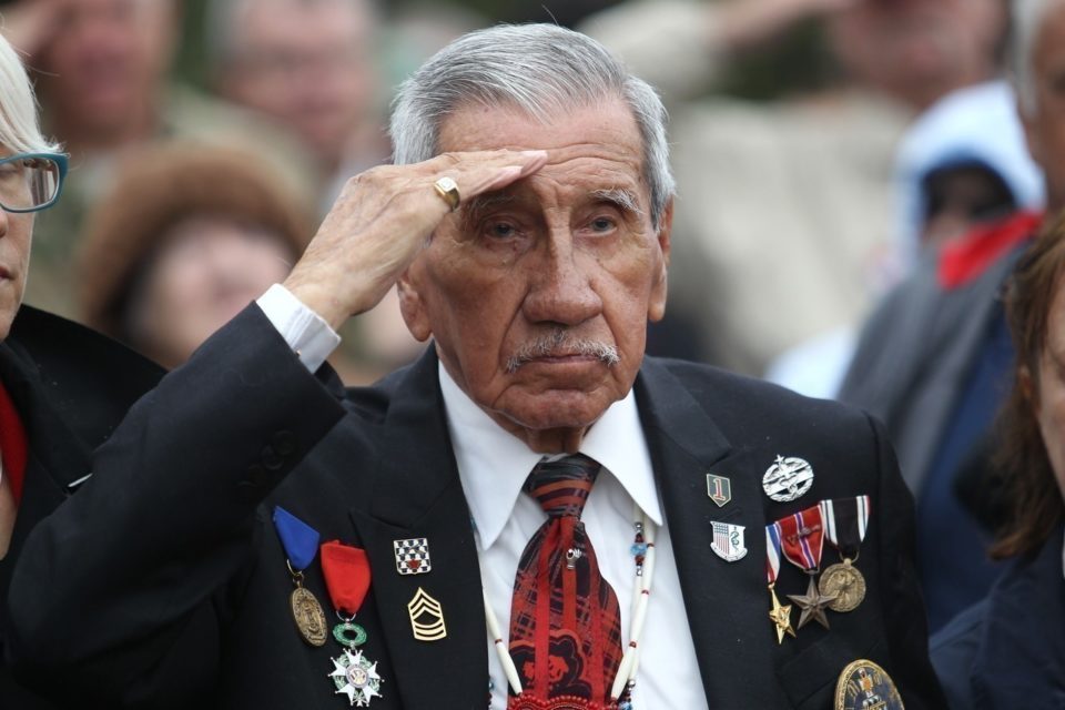 Hommage à Charles Norman Shay