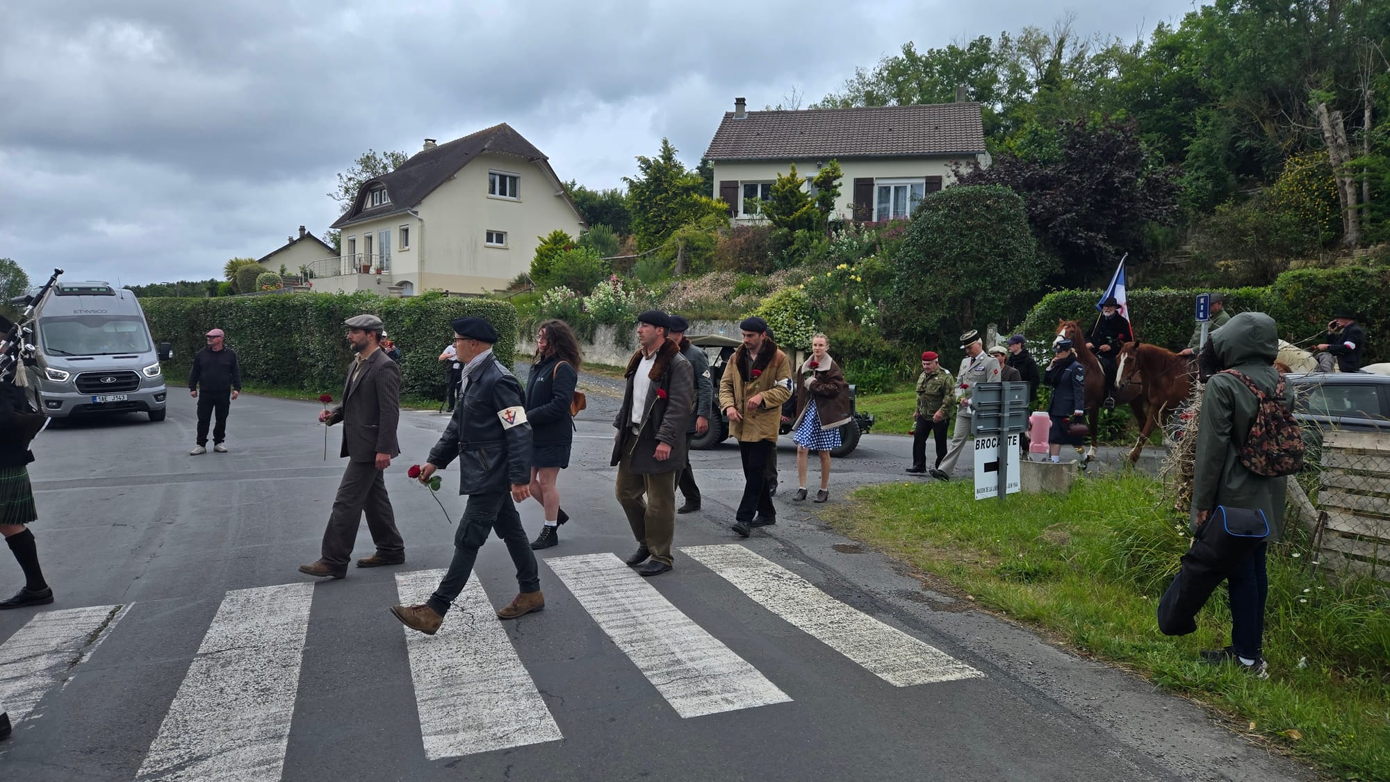 La marche de la liberté