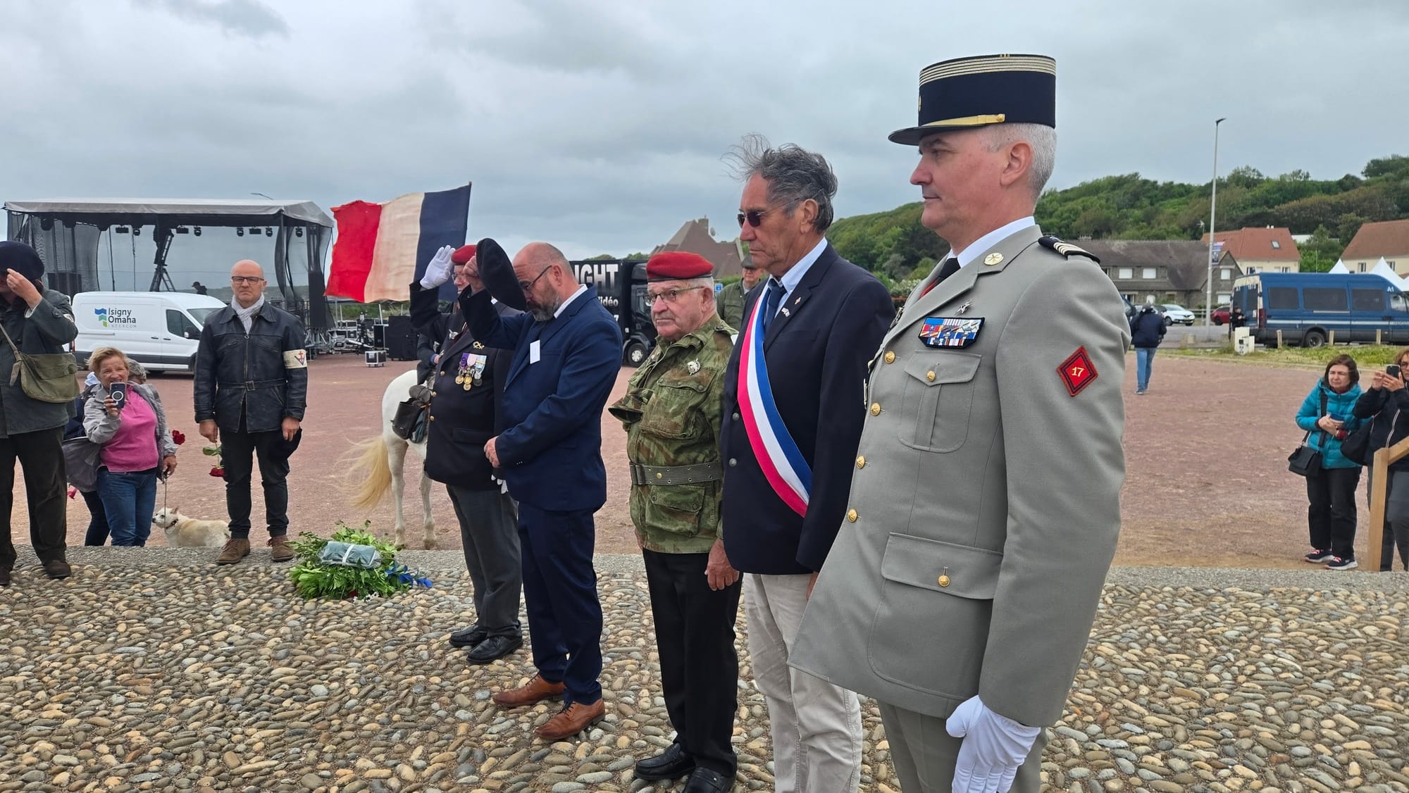 La marche de la liberté