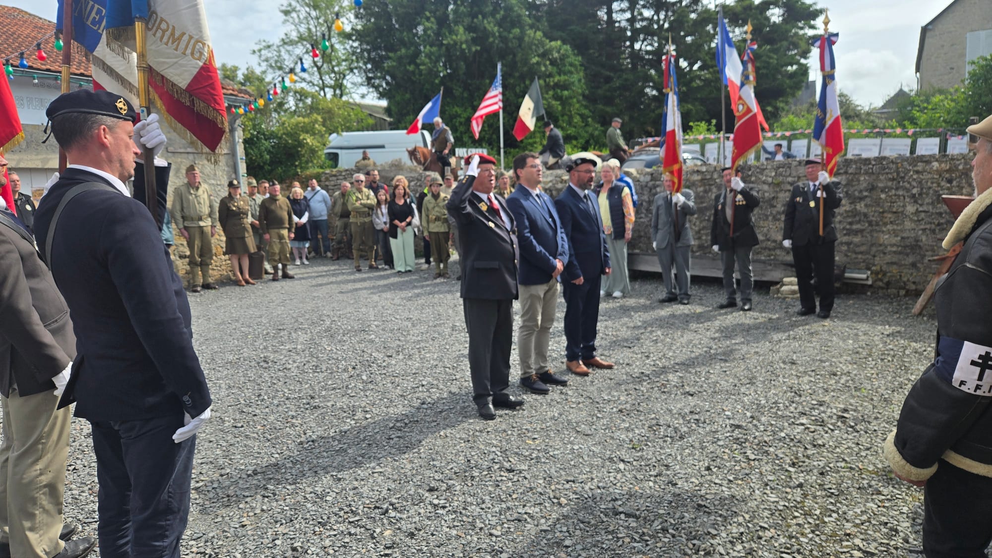 Hommage au Capitaine GUATTARY