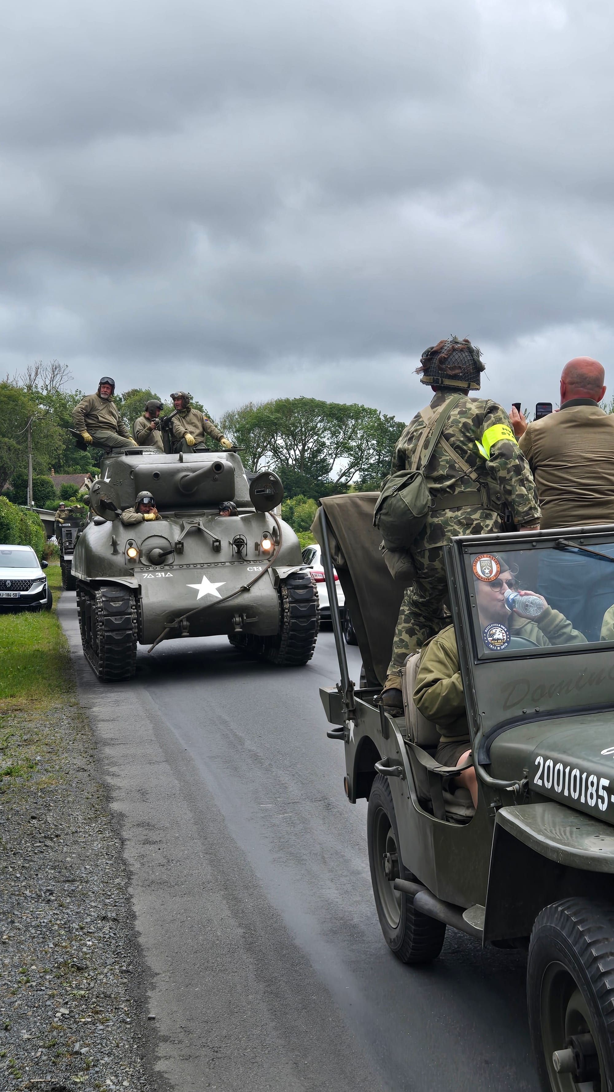 La marche de la liberté