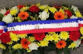 Vierville-sur-Mer. Les Fleurs de la Résistance présentent de nombreuses manifestations