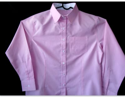 CAMISA O BLUSA MIL RAYAS