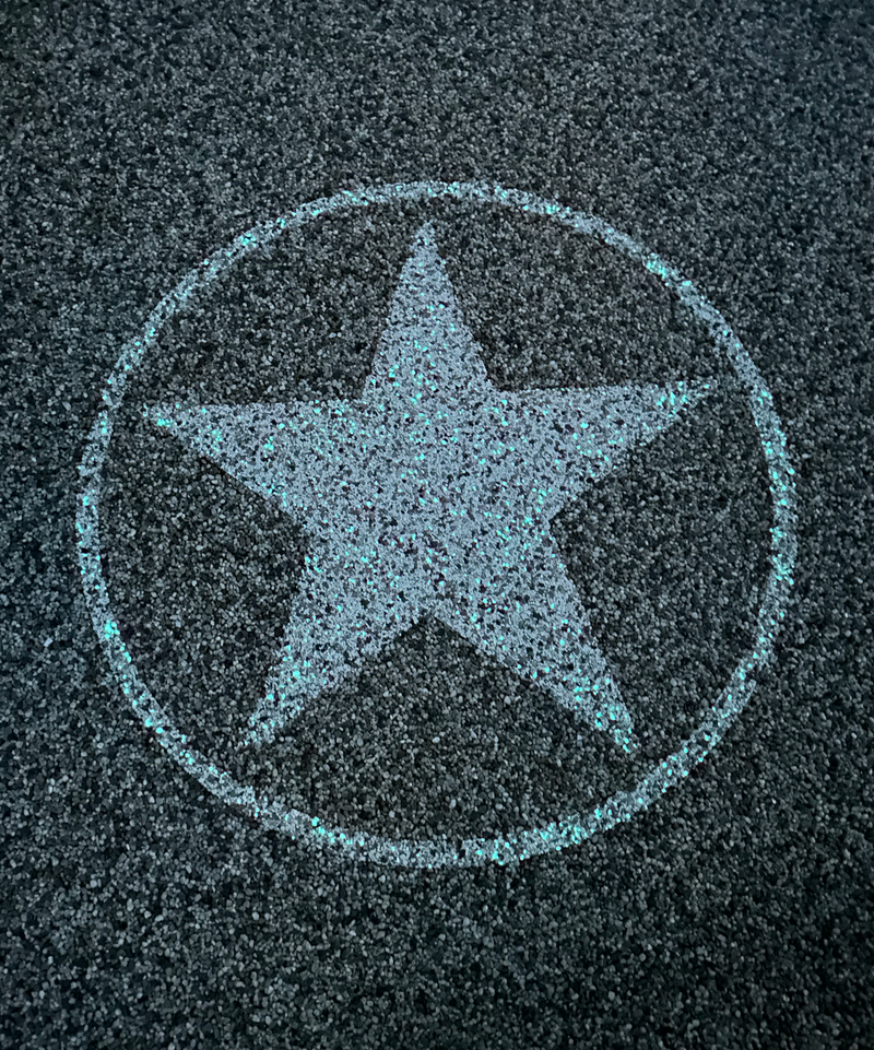 Information on Resin Bound Surfaces
