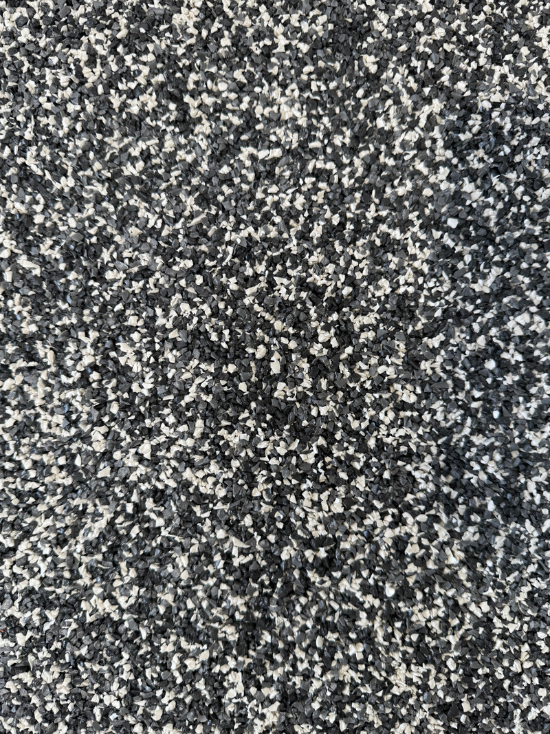 Installation of EPDM