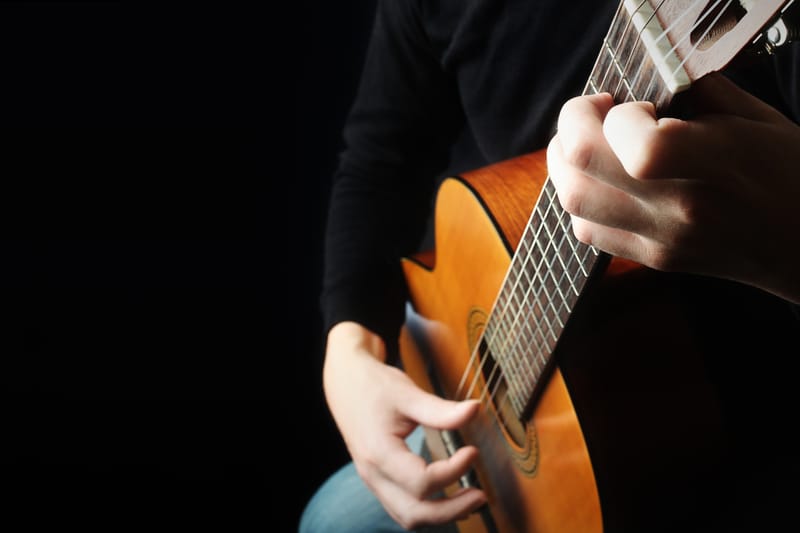 Classical Guitar Lessons
