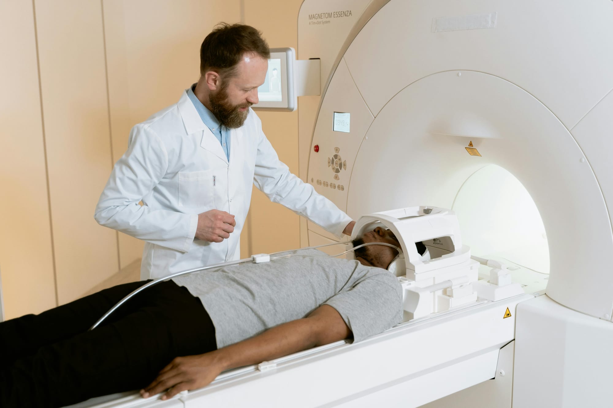 Diagnosis and Treatment Options for Prostate Cancer