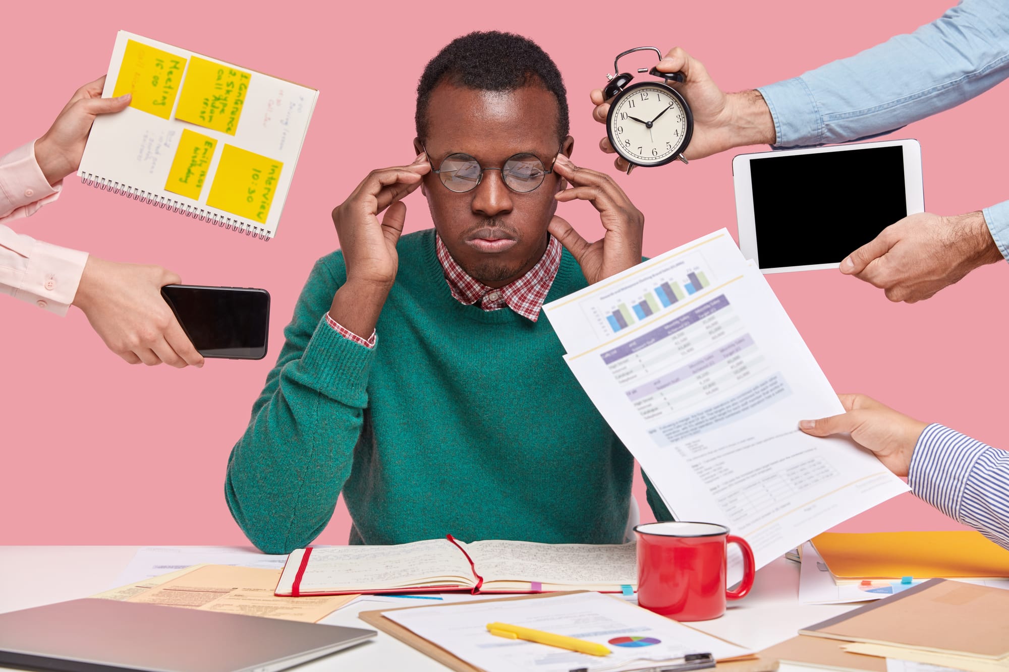 10 Simple Ways to Manage Everyday Stress