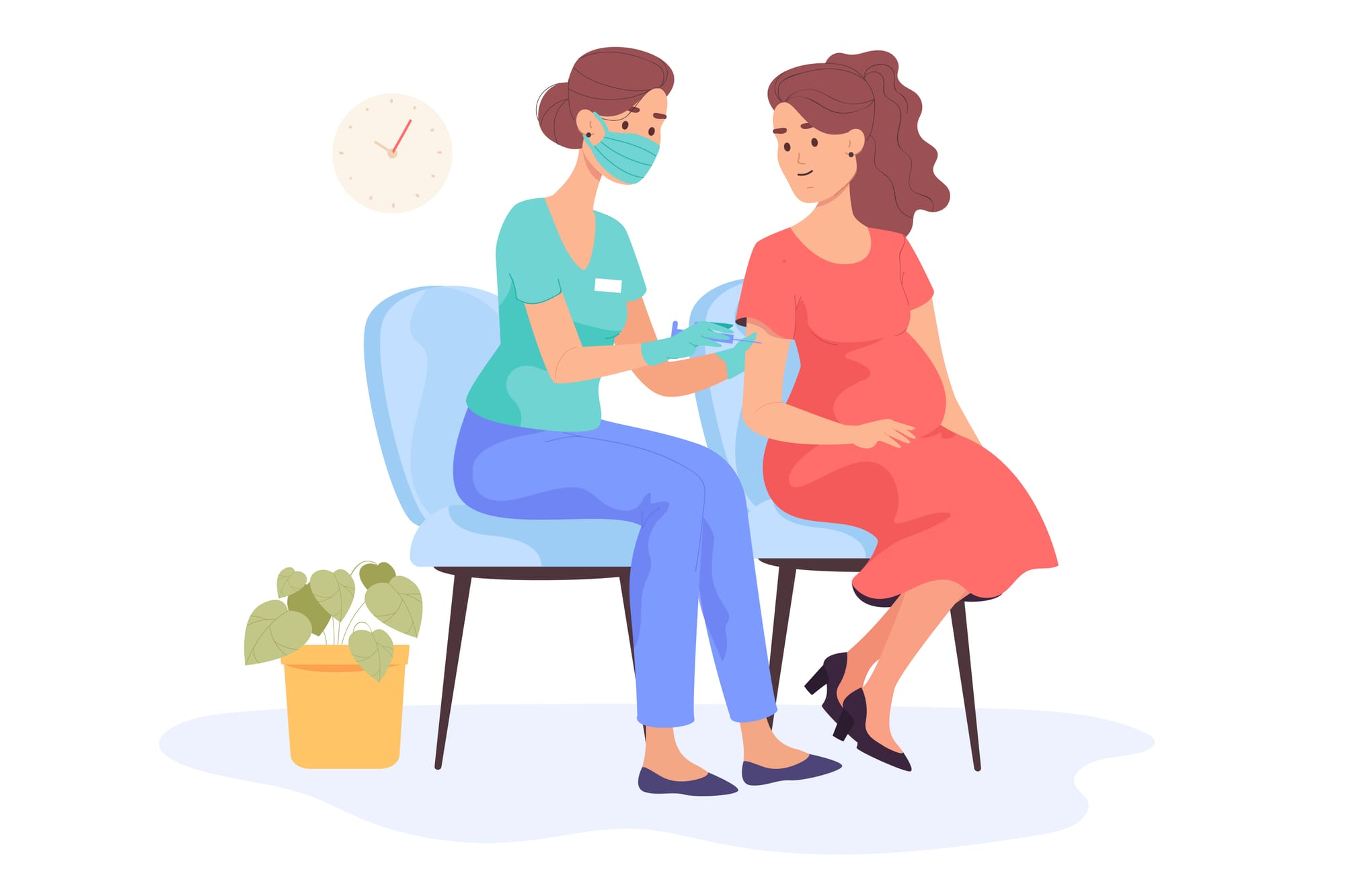 Vaccinations During Pregnancy: Protecting You and Your Baby