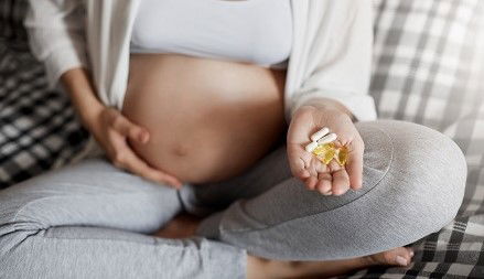 Routine Drugs in Pregnancy