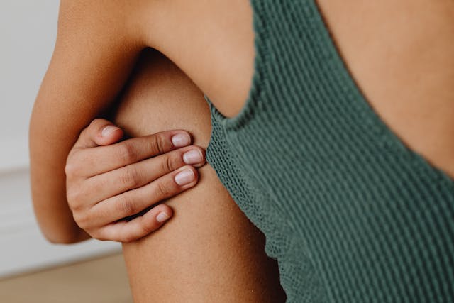 What are the Causes of an Armpit Lump?
