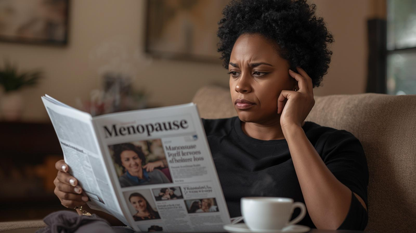 Is It Perimenopause or Something Else?