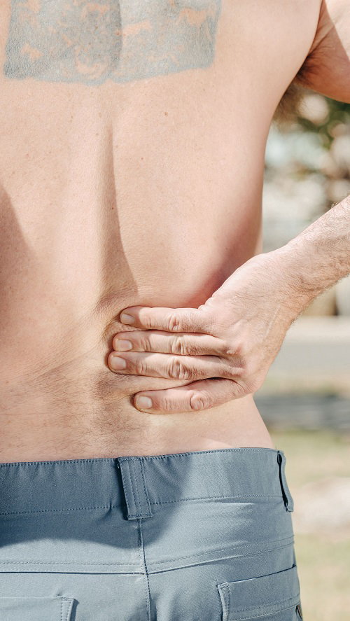 Back Pain: Causes, Treatment, and When to See a Doctor