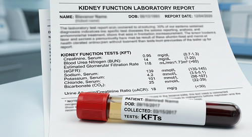 Kidney Function Test Explained: What It Checks and Why It Matters