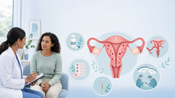 How Is Adenomyosis Treated? Treatment Options Explained