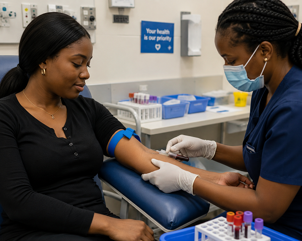 Complete Blood Count (CBC): What It Checks and What Your Results Mean
