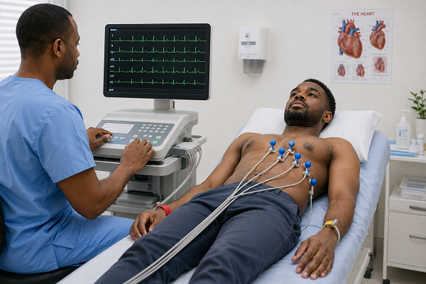 ECG Test Explained: What It Is and Why You May Need It
