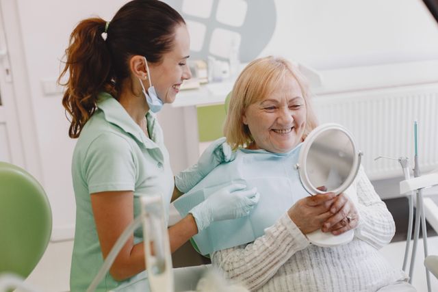 What Your Oral Health Says About Your Overall Health