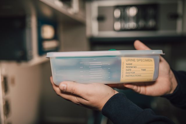 What Can a Urine Test Tell You About Your Health?