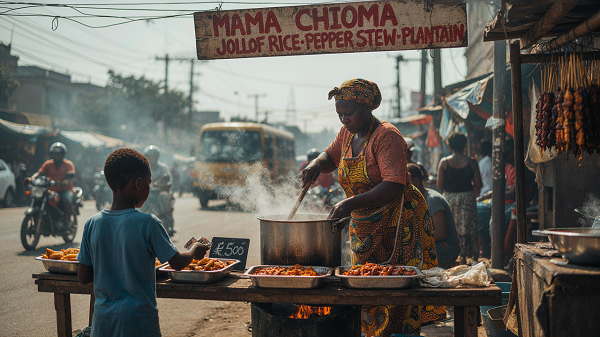 10 Unsafe Food Processing Practices in Nigeria