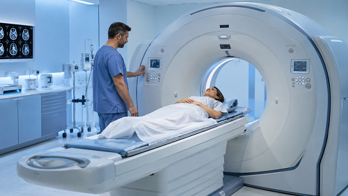 Having a CT Scan? Here’s What to Expect