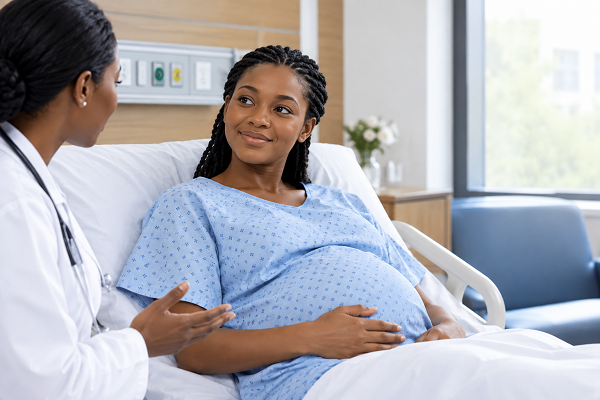 Vaginal Birth After Caesarean Section (VBAC): Is It Possible for Me?