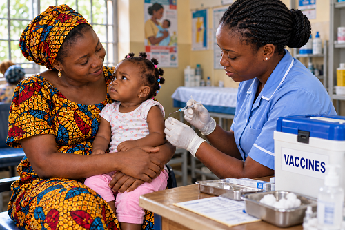 Childhood Vaccines: What Nigerian Parents Should Know