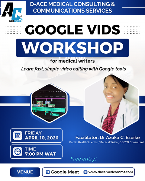 GOOGLE VIDS WORKSHOP