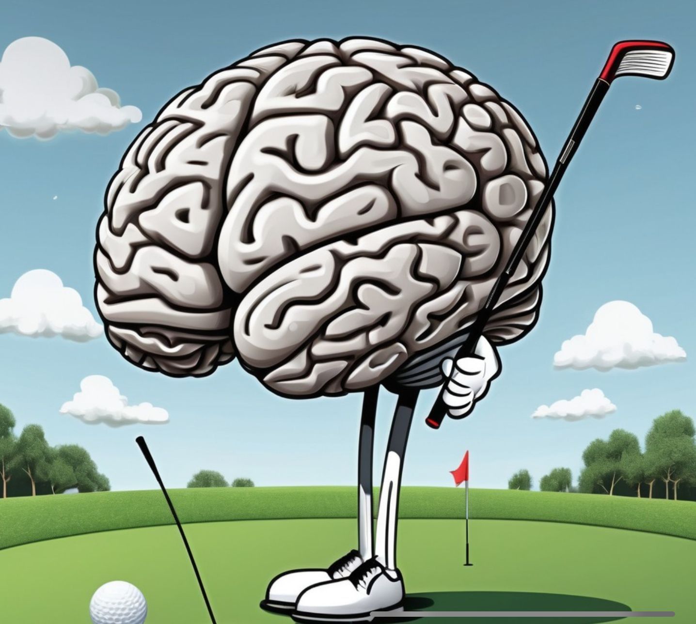 Finding the Right Challenge Point in Golf Practice:  A Path to Real Improvement